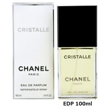 シャネル クリスタル EDP 100ml